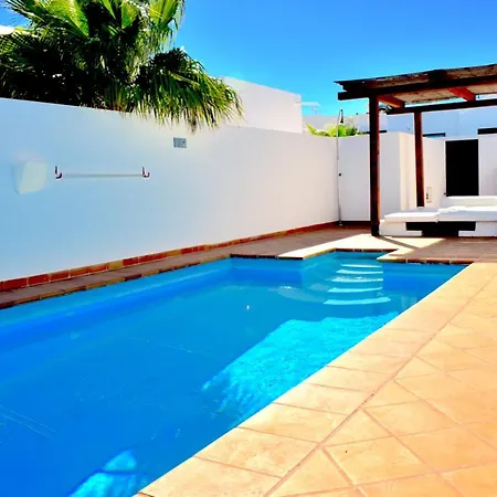 Princesa Ico Con Piscina Privada Y Bbq Villa