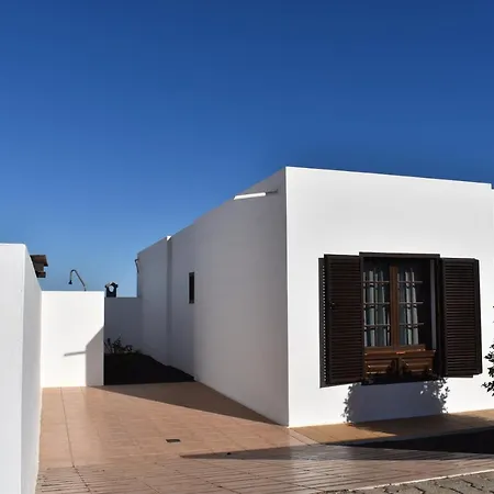 Villa Princesa Ico Con Piscina Privada Y Bbq Tías