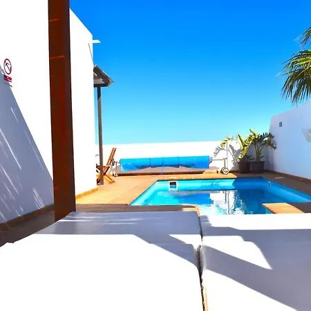 Princesa Ico Con Piscina Privada Y Bbq *