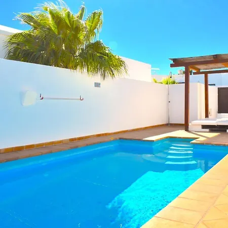 Princesa Ico Con Piscina Privada Y Bbq Villa *