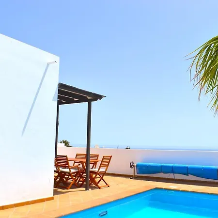 Villa Princesa Ico Con Piscina Privada Y Bbq